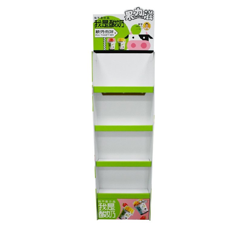 Revolutionary all-in-one cardboard display stand: 100% environmentally friendly, now available with exclusive discounts!