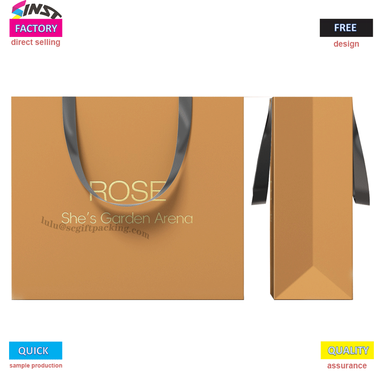 The green trend is sweeping the world, and innovative gift bags are completely changing the gift giving experience