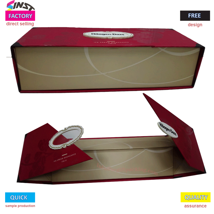 ​Luxury cardboard gift box: taking gifts to a whole new level