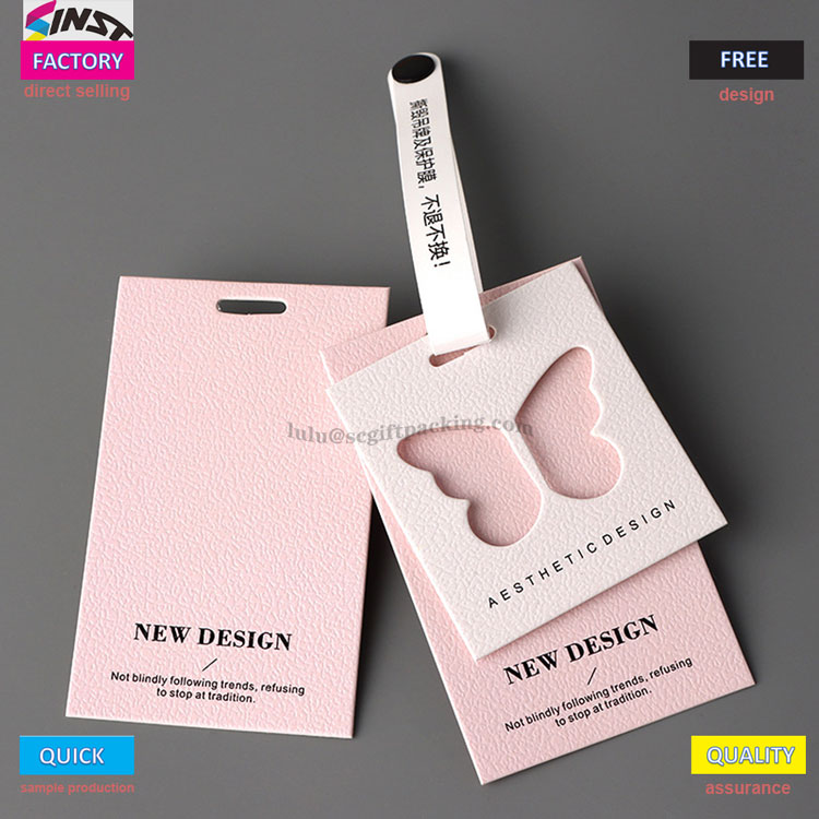 Why are high end trend children's clothing tags so popular?