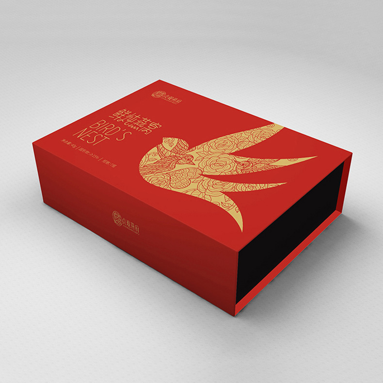 ​Bird nest gift box is a storage artifact in daily life