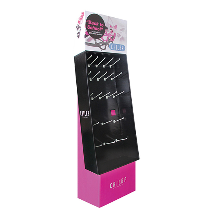 ​How to check a good cardboard display stand?