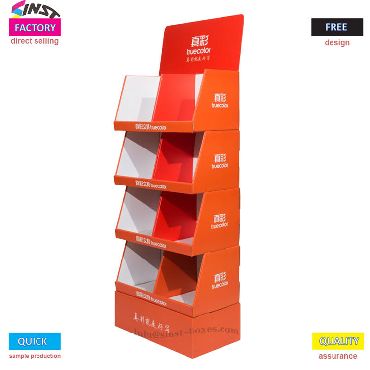 Activate new sales scenarios for tissue paper with visual power