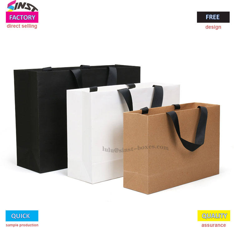 Why are Large Paper Gift Bags so popular?