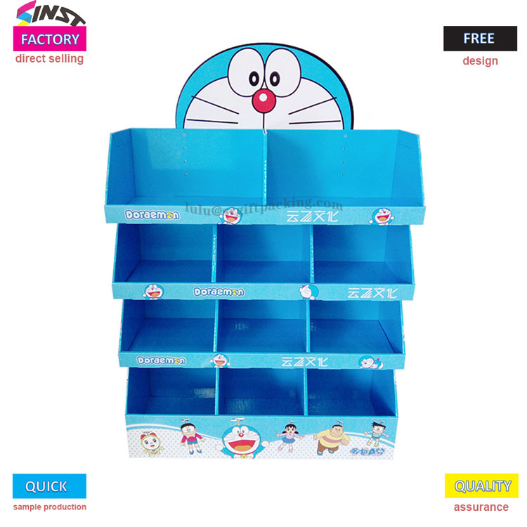 Do you want cookies to be sold as' childhood memories'? This cookie display rack has been imprinted in the hearts of customers!