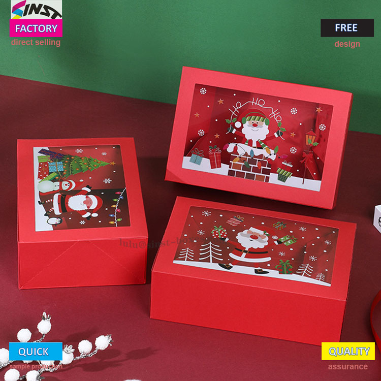 Don't worry about packing for Christmas? Who wouldn't love this' universal 'Christmas candy box?