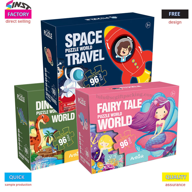 ​Why do parents and children rush to open this puzzle gift box?