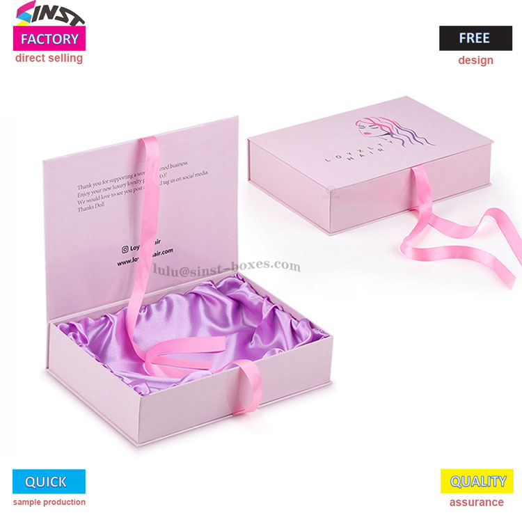 ​Why are there so many orders for wig gift boxes? Unveiling the New Trends in Foreign Trade Behind the Global 'Top Economy'