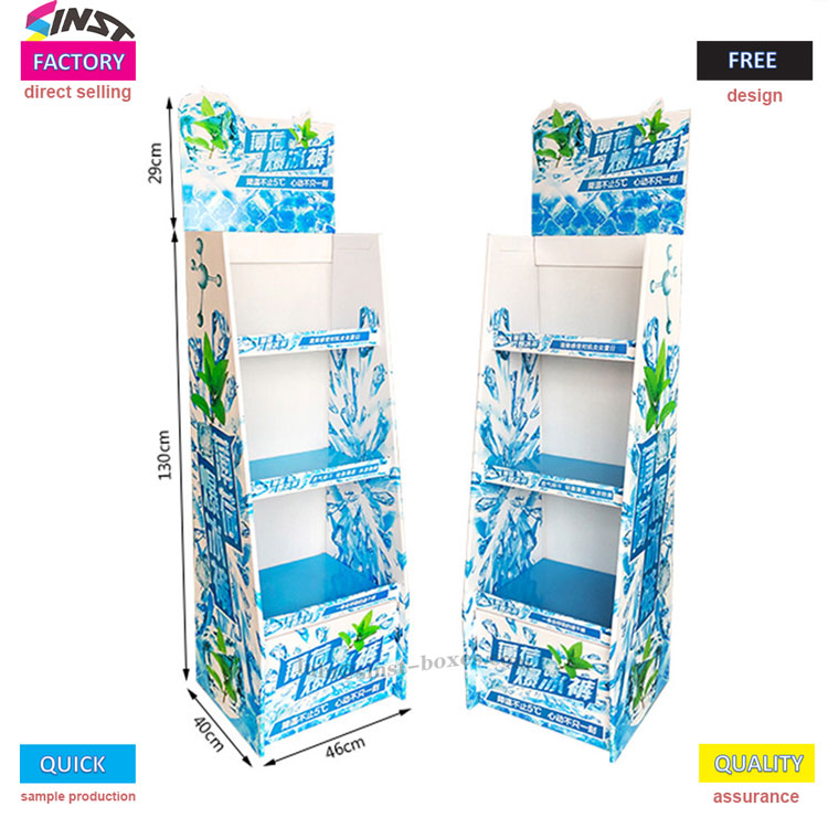 ​Are underwear displays still wasting money? Why has this cardboard display stand become a new favorite among merchants?