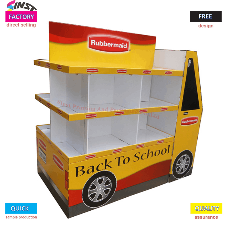 ​What are the considerations for designing paper pile heads?