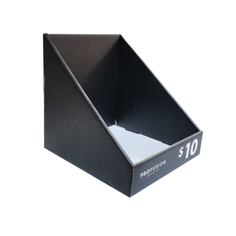 Is the display of chewing gum messy? A desktop display stand can handle it