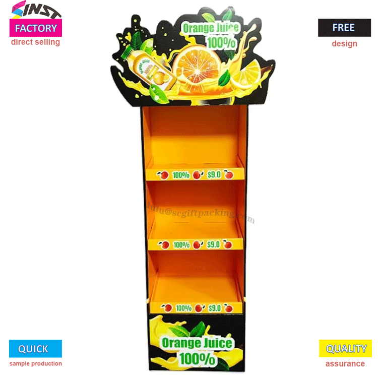 How to make drinks instantly catch consumers' attention on the dazzling shelves?