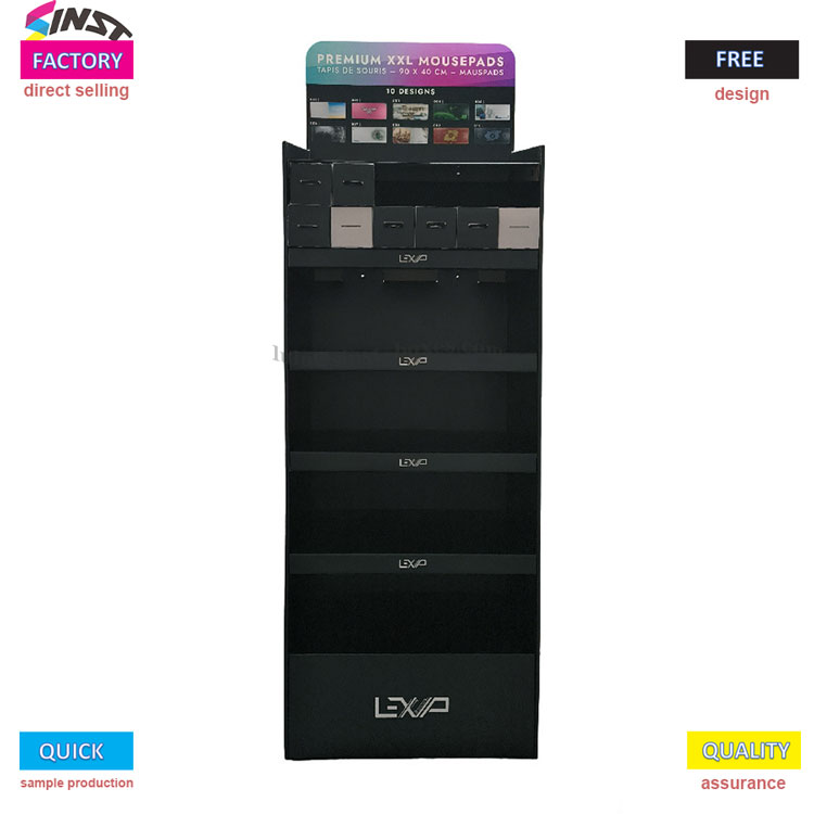 Do you want the display of the mouse pad to be both beautiful and durable? Learn about SINST Mouse pad display rack!
