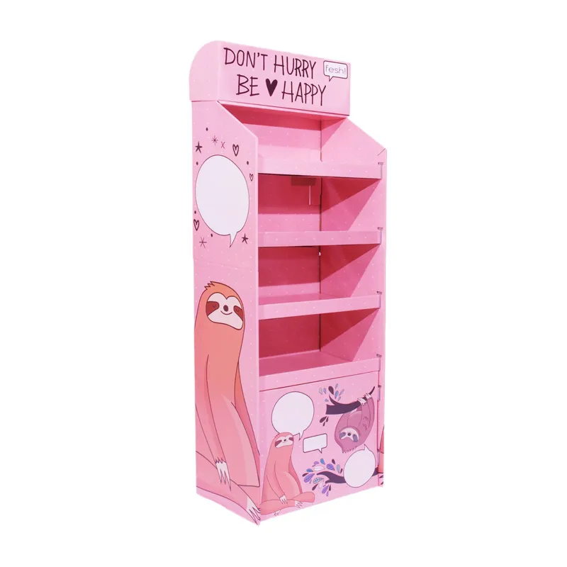 ​Want Higher Baby Hair Clip Sales?  Try This Cute Sloth Display Stand