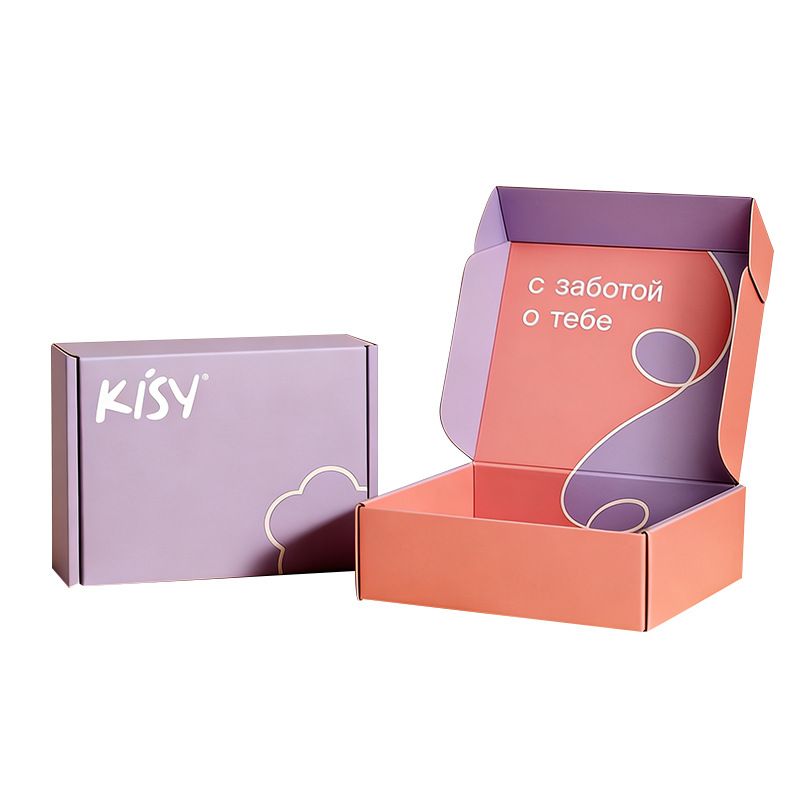 SINST Packaging Printing: Empowering Colorful Skincare Airplane Boxes with Craftsmanship to Create Quality