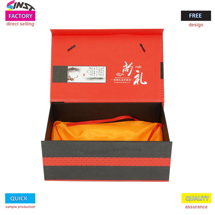 Looking for FSC Certified Custom Luxury Gift Boxes?