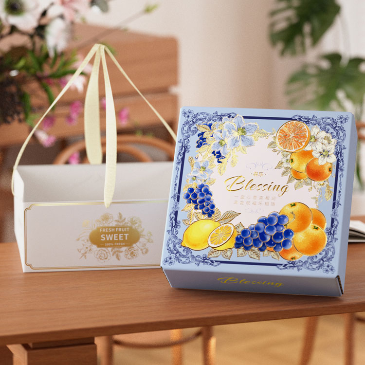 Fruit gift boxes
