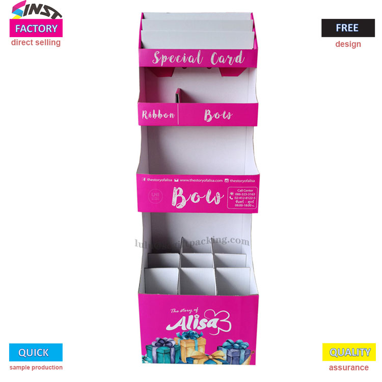 Material and Child Products Display Stand