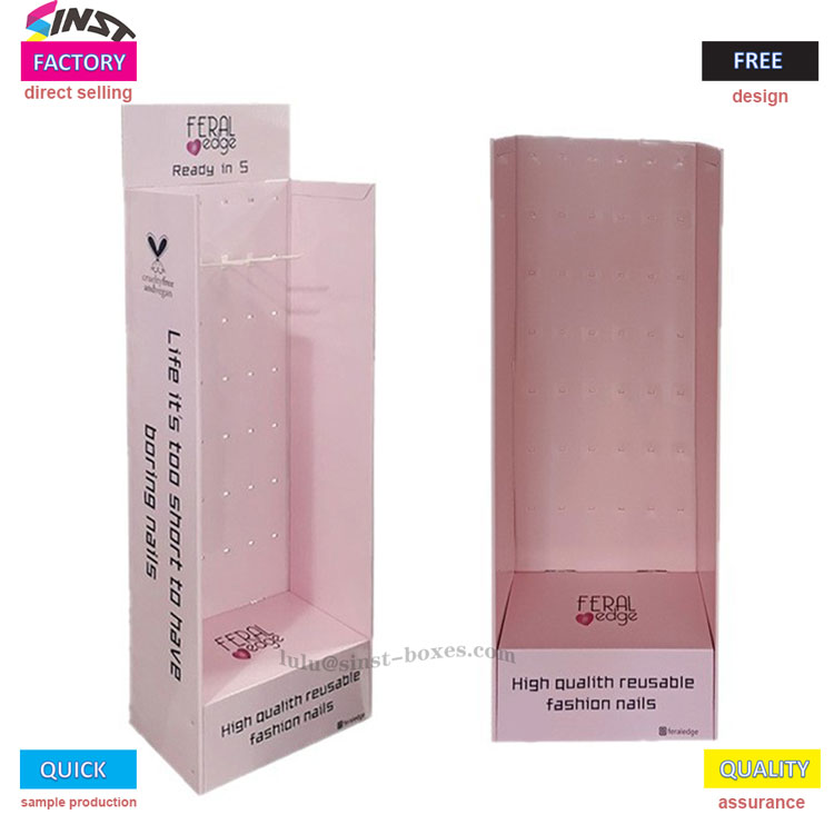 Press on nails display stand​
